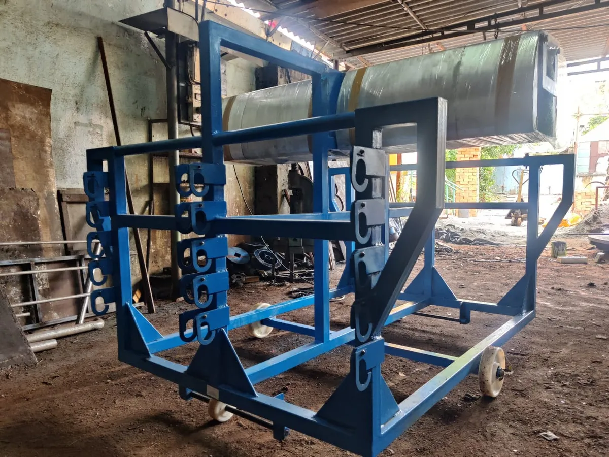 Expansion trolley